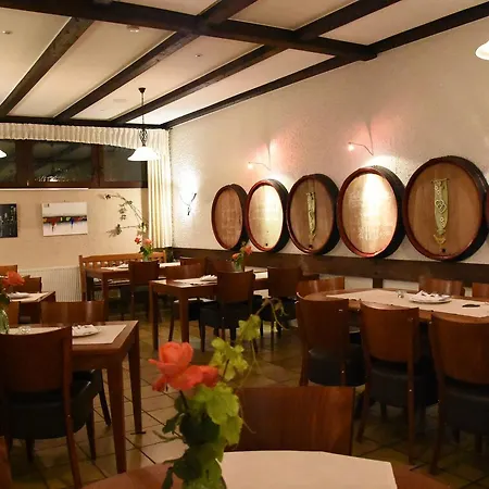 Gaestehaus Wein Im Turm 2* Longuich