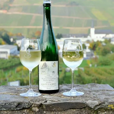 Wein Im Turm Hotel Longuich