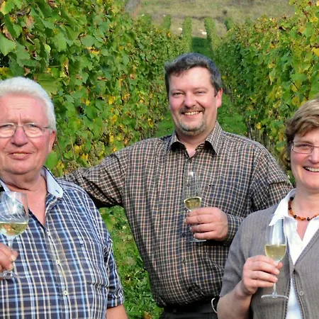 Wein Im Turm 2* Longuich