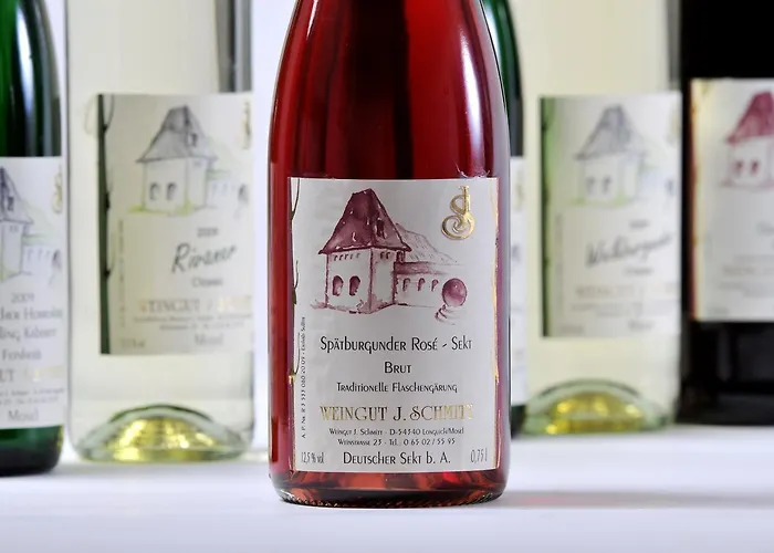 Gaestehaus Wein Im Turm Hotel 2*