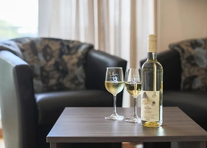 Gaestehaus Wein Im Turm 2*